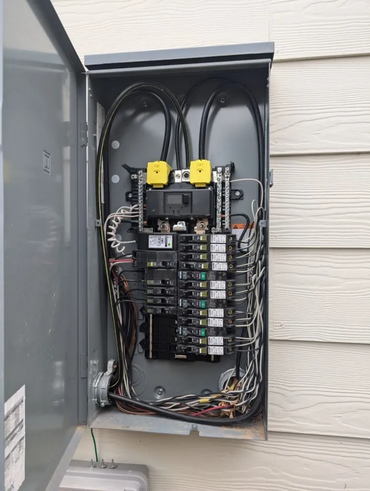 Licensed wiring installation service in Sugar Land,, TX - Acetroves electric