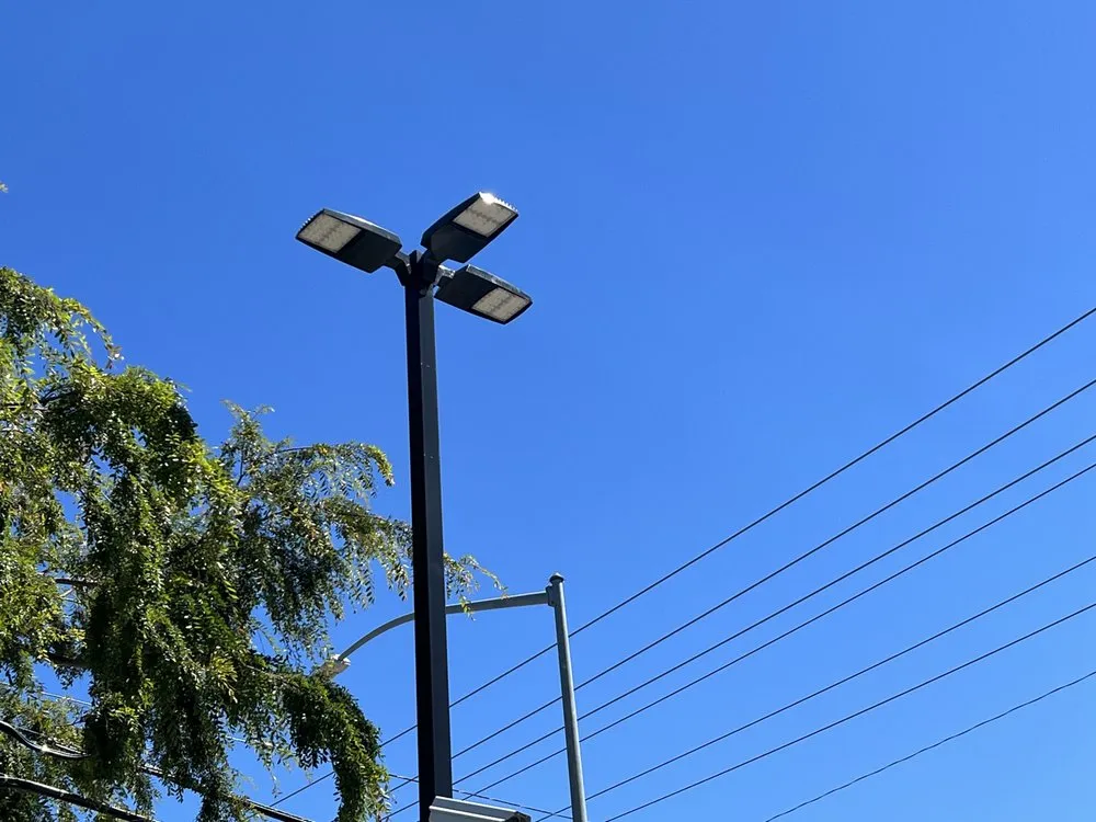 Slide of Acevedo Electric