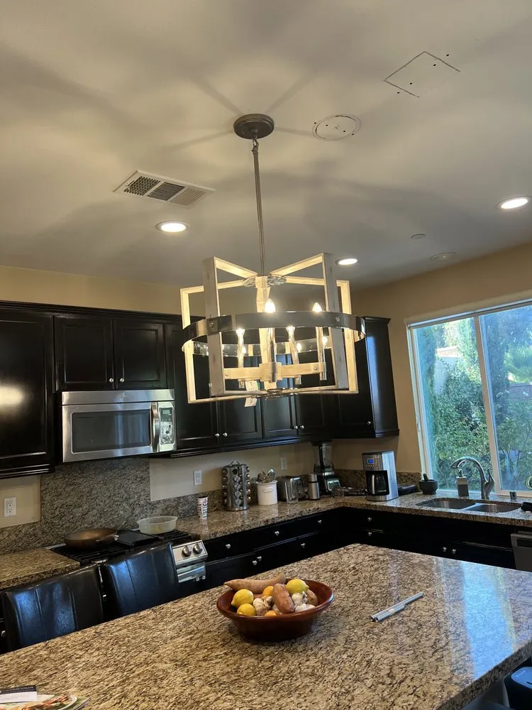 Slide of Acevedo Electric