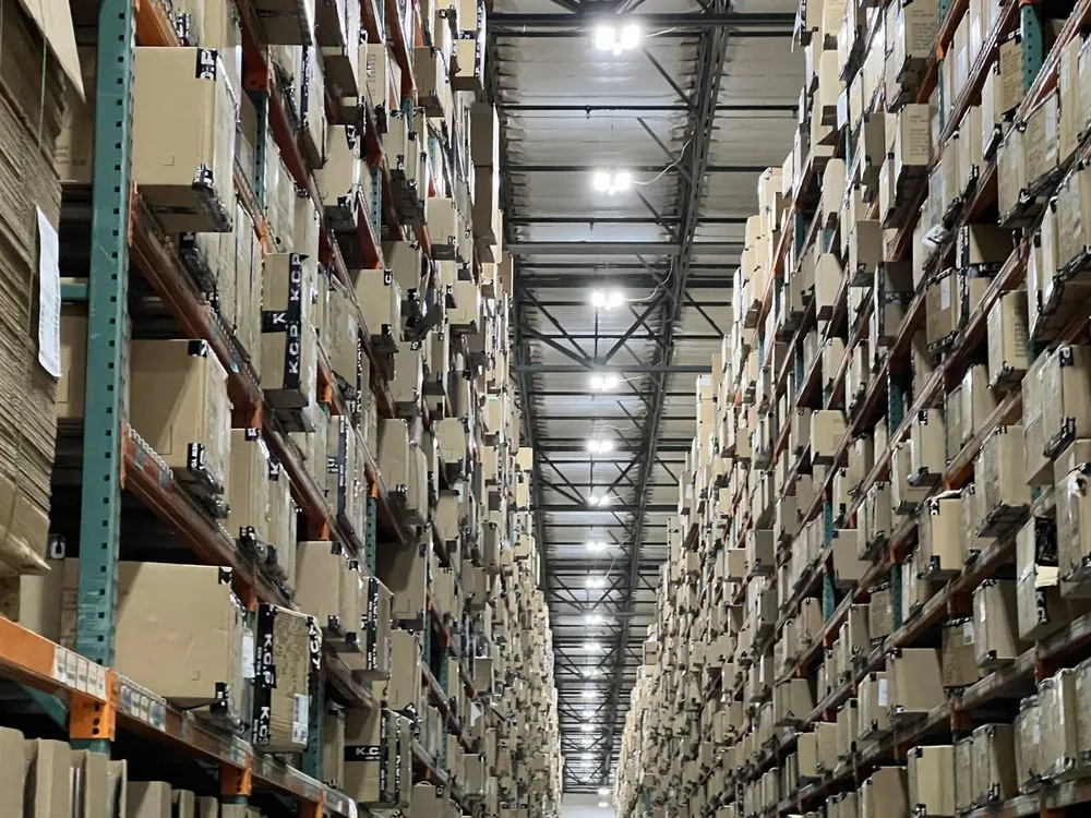 Slide of Acevedo Electric