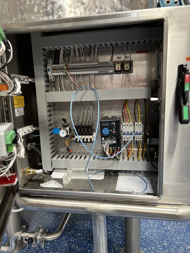 Slide of Acevedo Electric