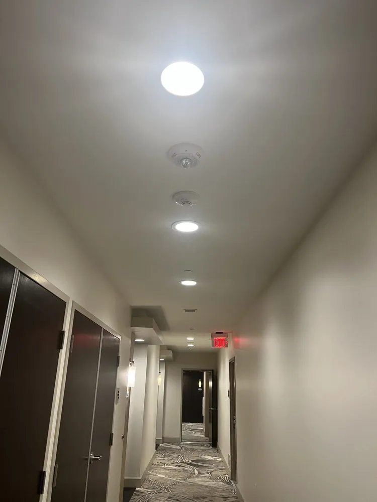 Slide of Acevedo Electric