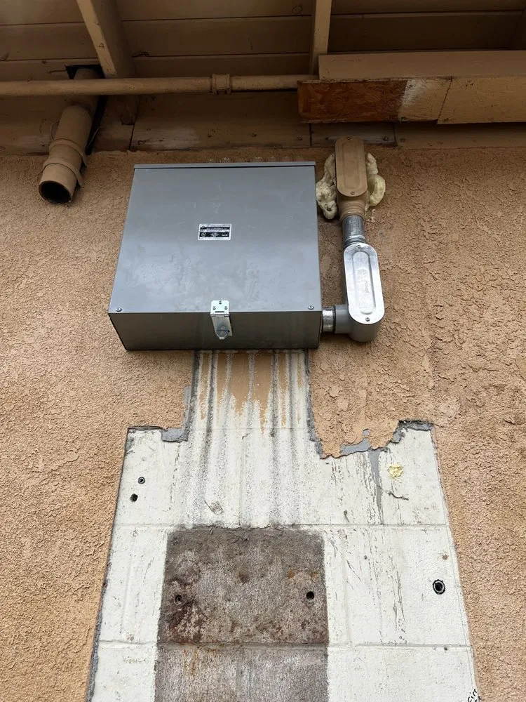 Trusted lighting installation in ,  by Acevedo Electric