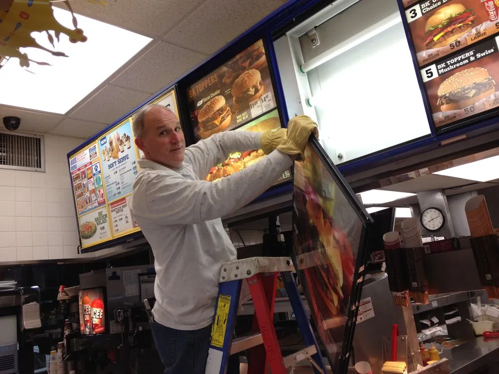 Slide of ACG Electric, Alarm and Security