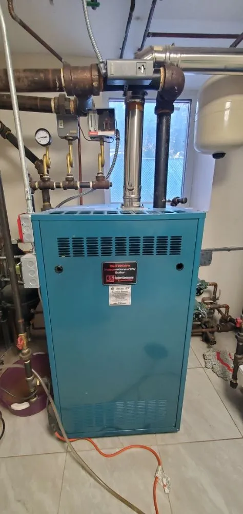 Slide of Ac/Heating Installation and Repairs