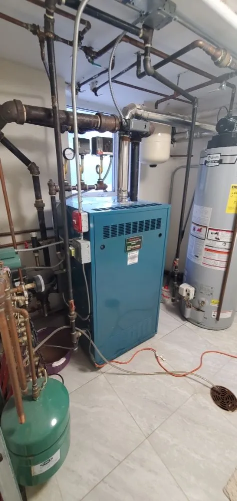 Slide of Ac/Heating Installation and Repairs