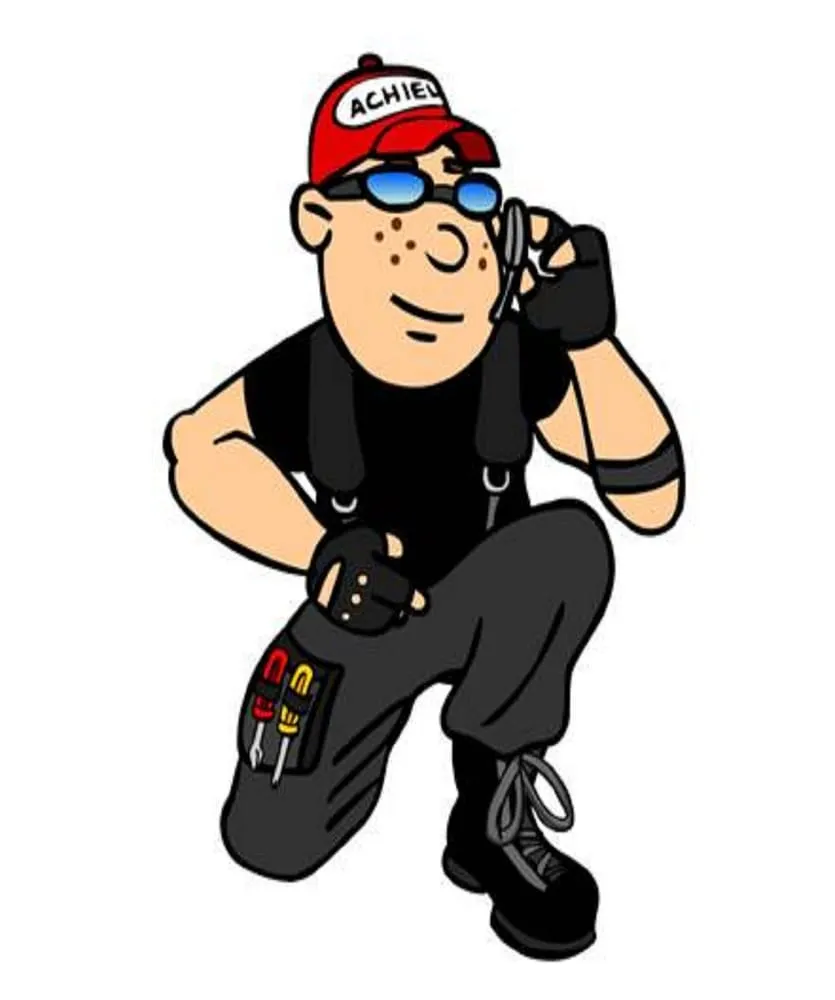 Slide of Achieve Inc