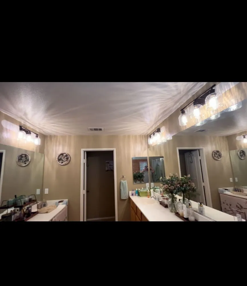 Emergency electrical service for homes in electrical repair, by