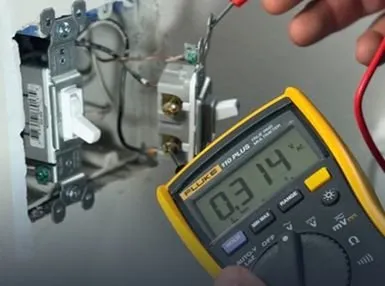 Slide of Ackley Electric Service