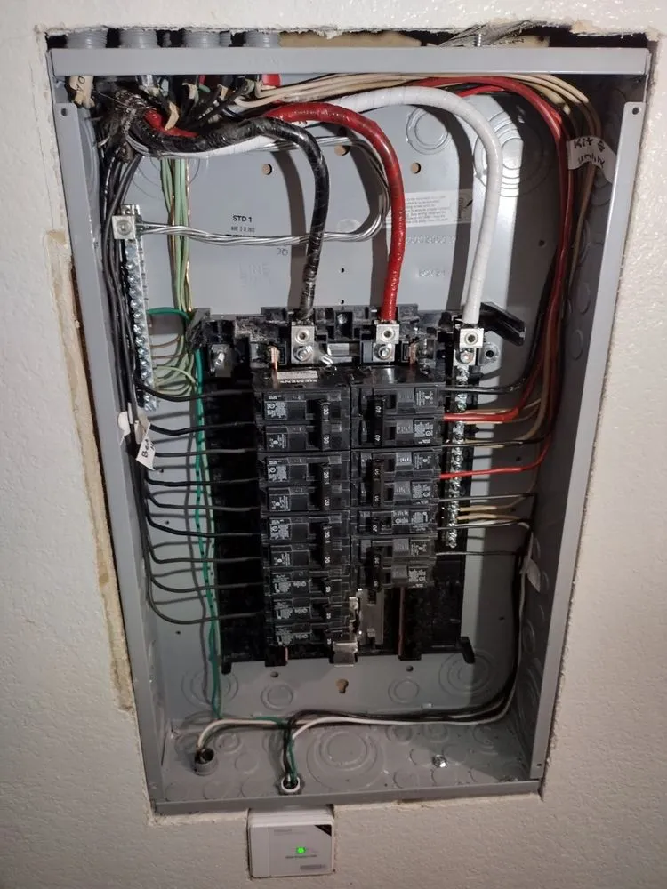 Slide of Ackley Electric Service