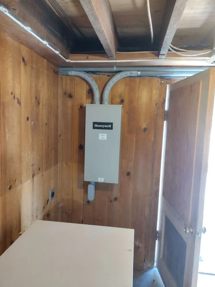 Slide of Ackley Electric Service