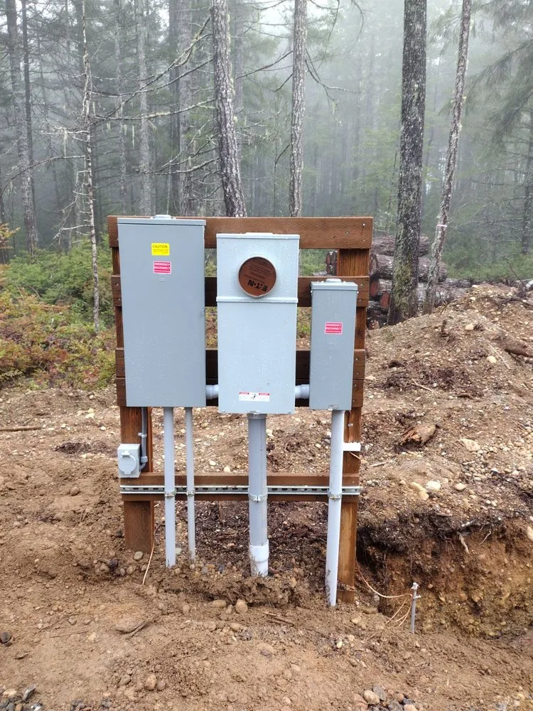 Slide of Ackley Electric Service