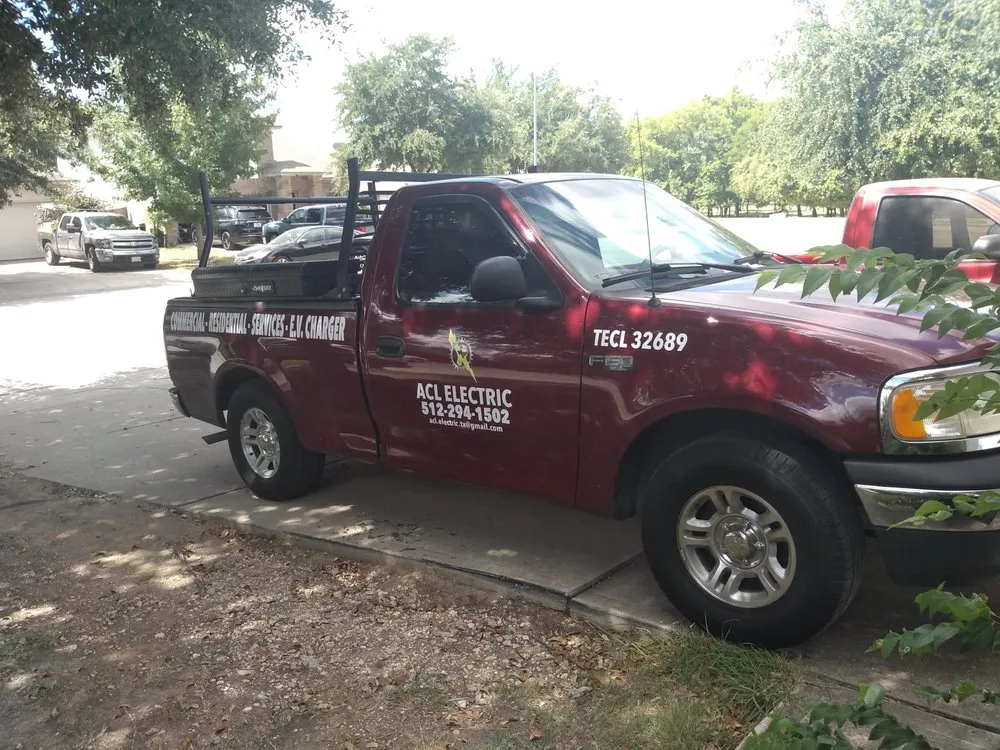 Slide of ACL Electric