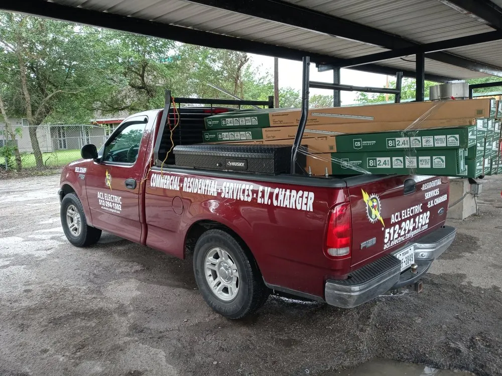 Slide of ACL Electric