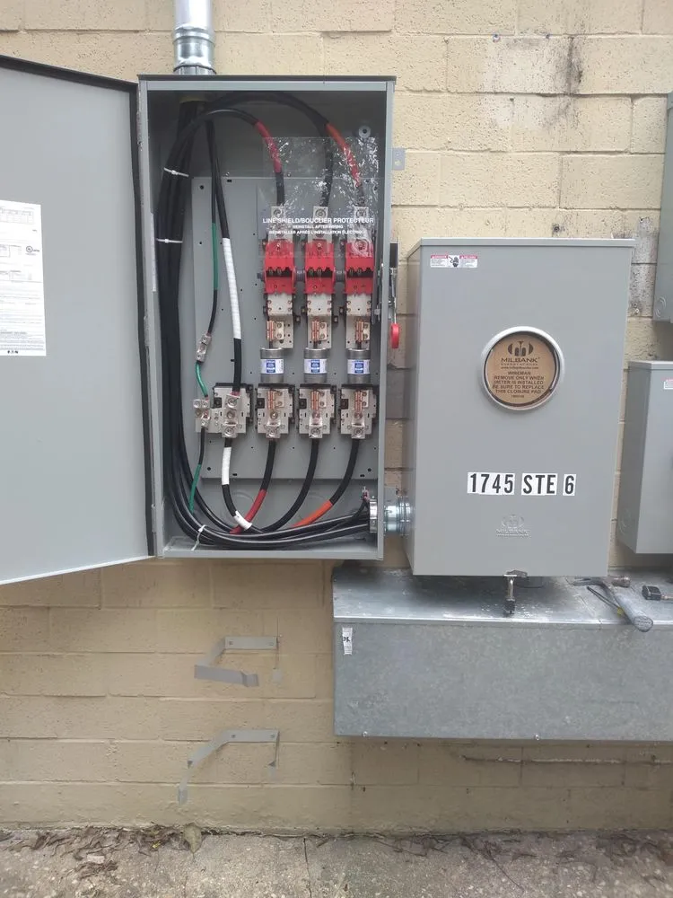 Slide of ACL Electric