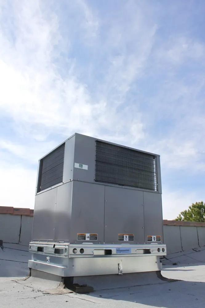 Slide of ACLV Heating & Cooling
