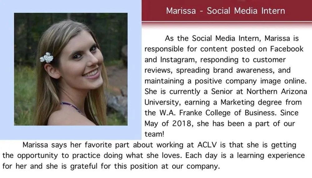 Slide of ACLV Heating & Cooling