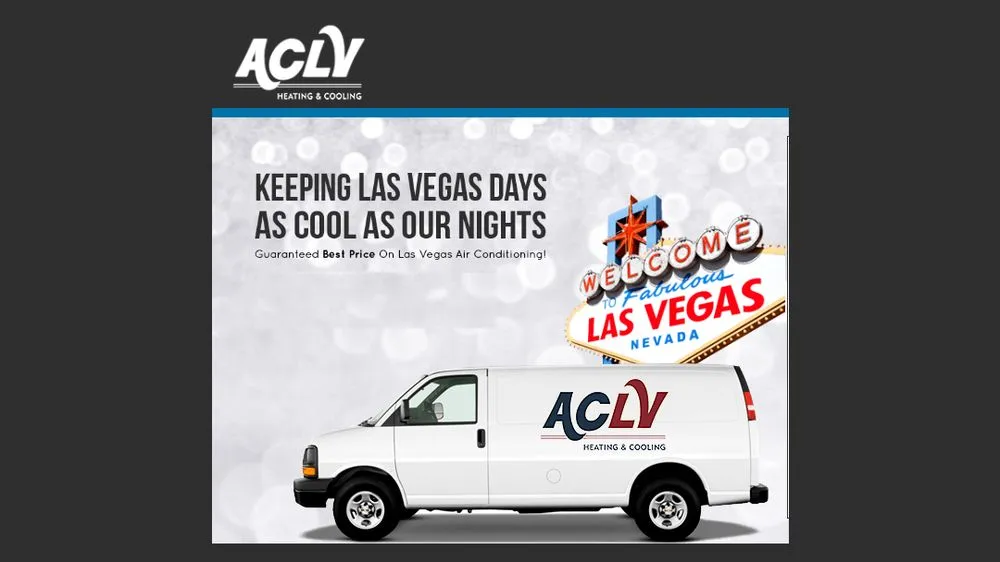 Slide of ACLV Heating & Cooling