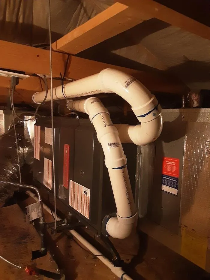 Slide of ACLV Heating & Cooling