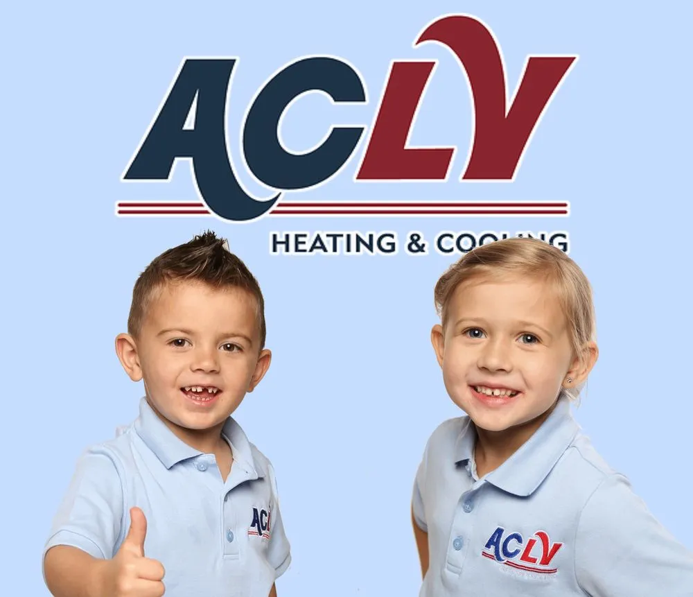 Slide of ACLV Heating & Cooling