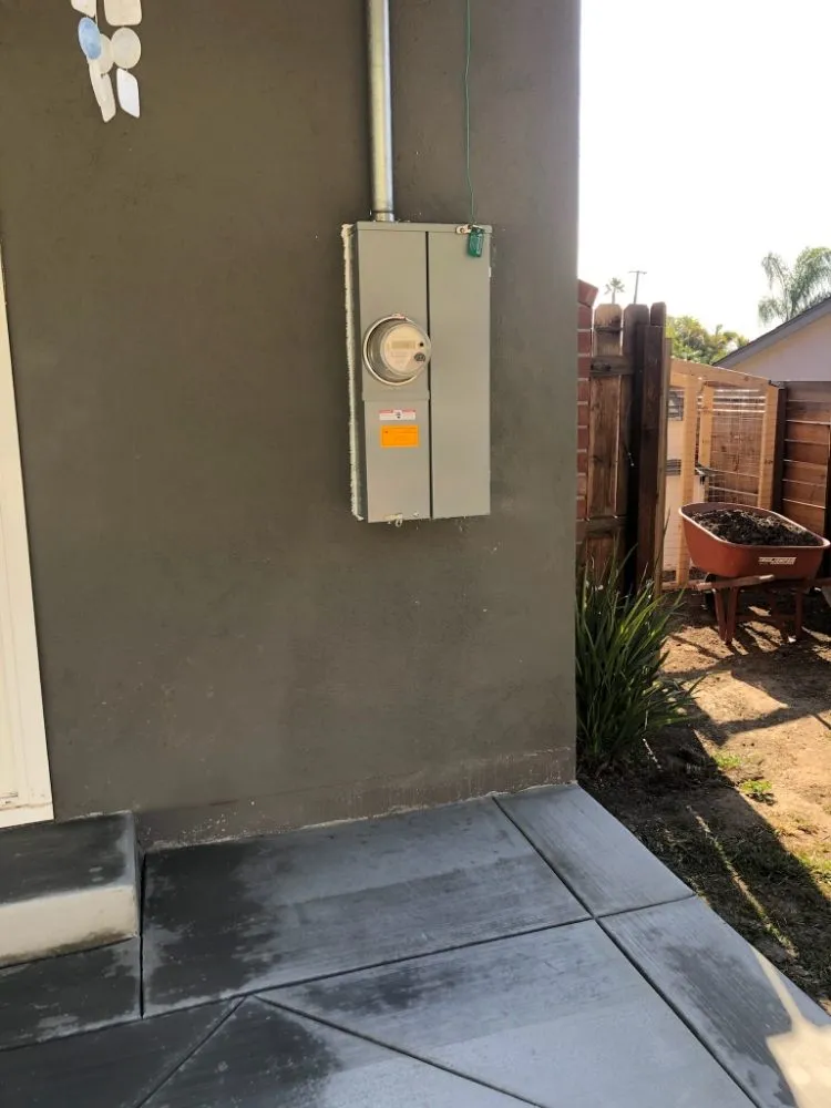 Slide of ACM & Son Electric