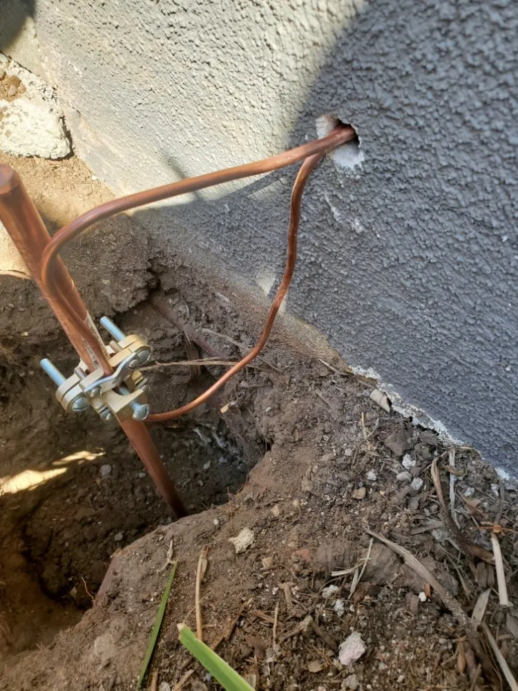 Slide of ACM & Son Electric