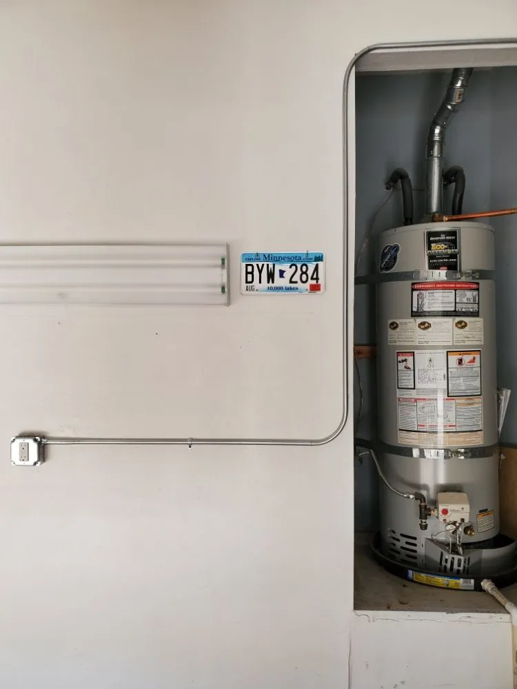 Slide of ACM & Son Electric