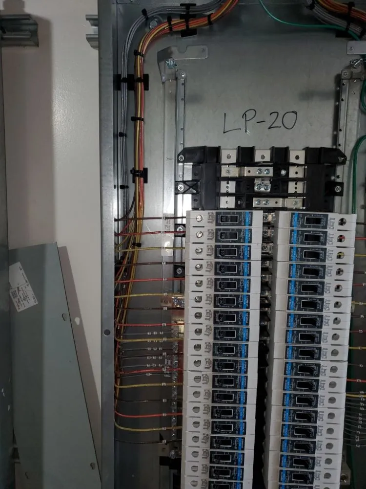 Slide of ACM Electric