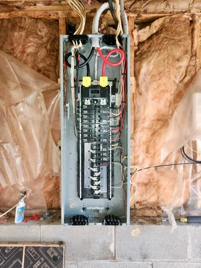 Slide of ACM Electric