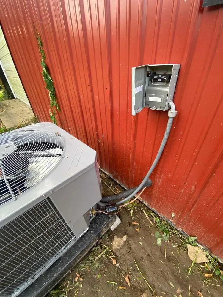 Slide of ACM Electric