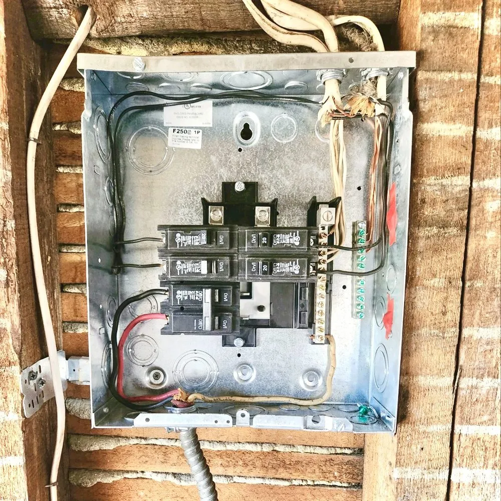 Slide of ACM Electric