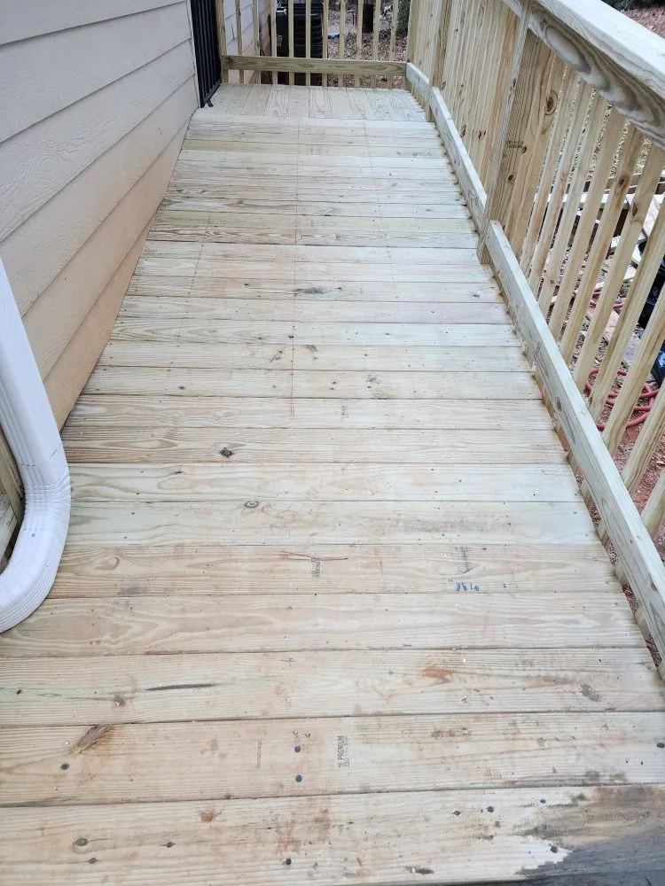 Slide of ACM Home Repairs