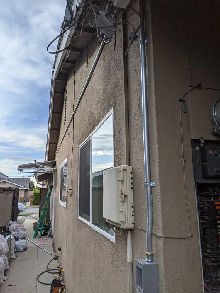 Slide of Acme Electric