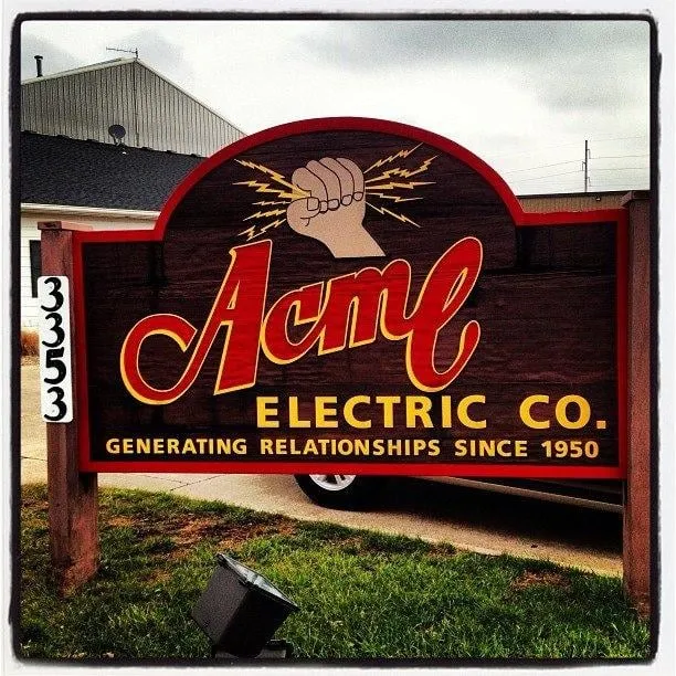 Affordable lighting installation service in ,  - Acme Electric Company