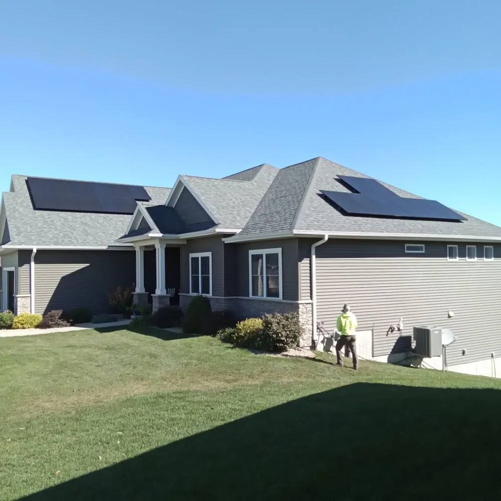 Slide of Acme Electric Company