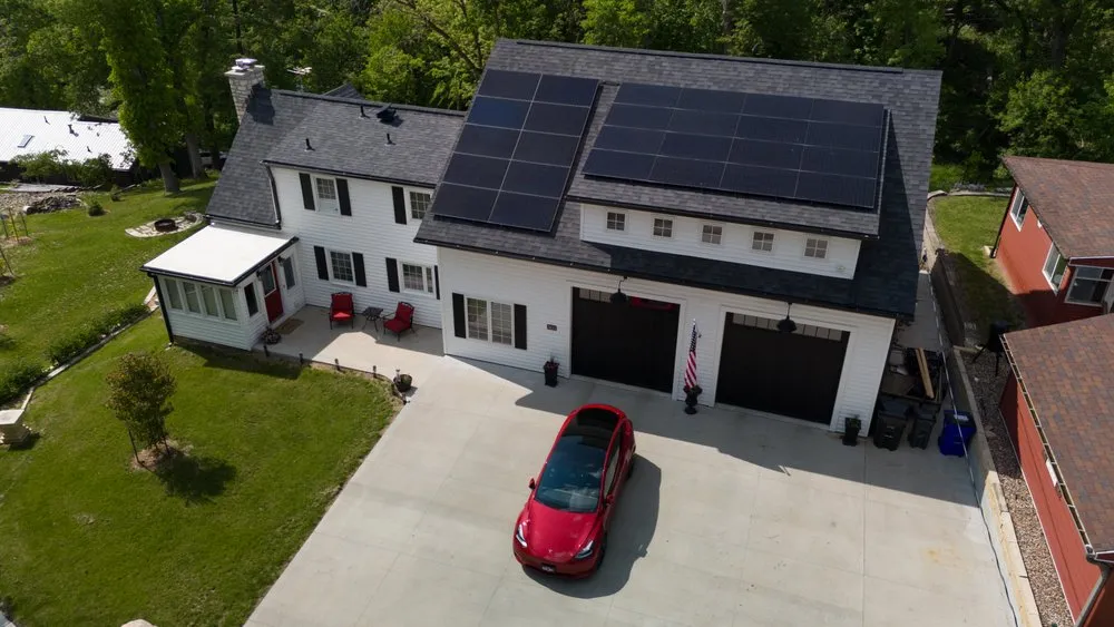 Slide of Acme Electric Company