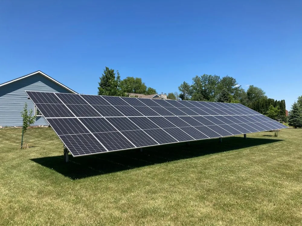 Slide of Acme Electric Company