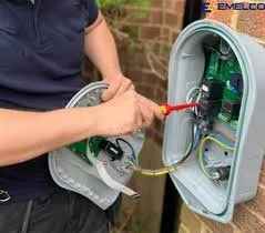 Slide of ACME EV Charger Installer Electricians
