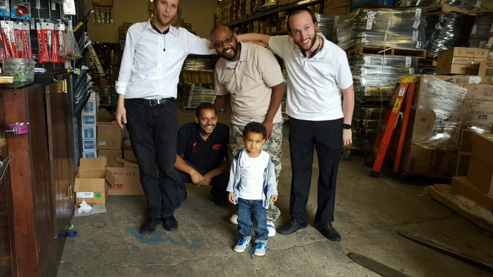 Slide of ACN Electric