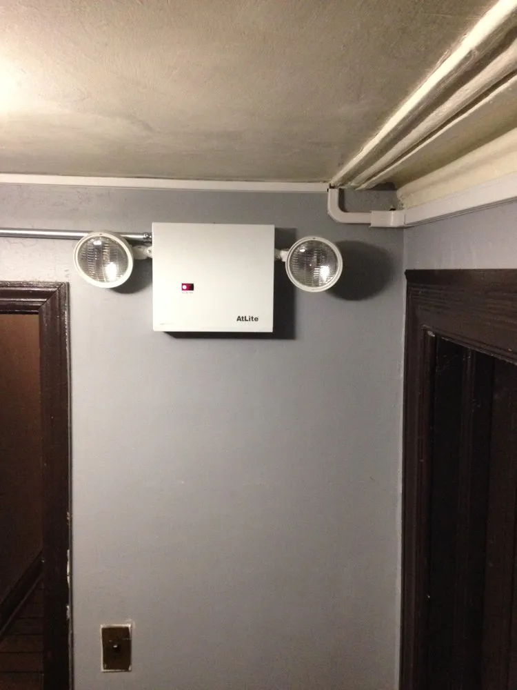 Slide of ACN Electric