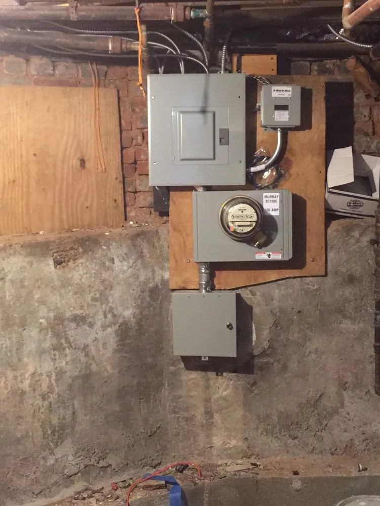 Slide of ACN Electric