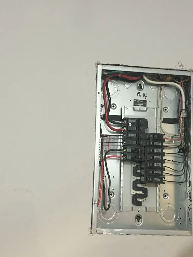 Slide of ACN Electric