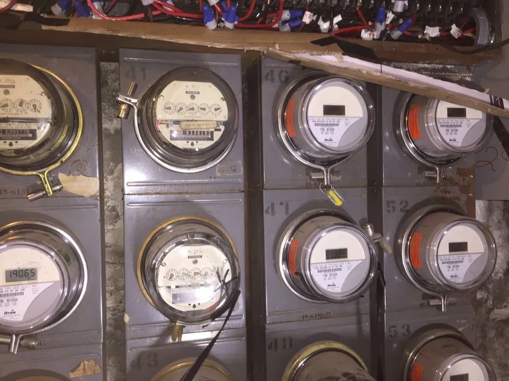 Slide of ACN Electric