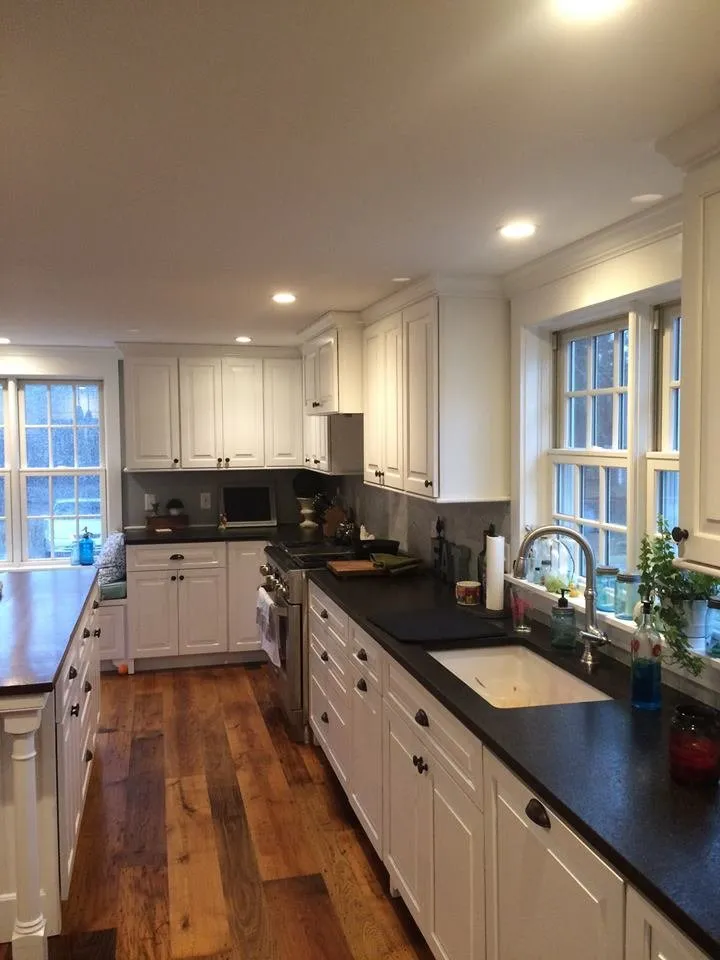 Slide of Acorn Bernier Electric