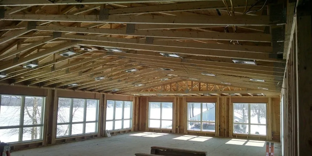 Slide of Acorn Bernier Electric