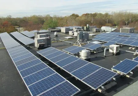 Slide of ACOS Energy