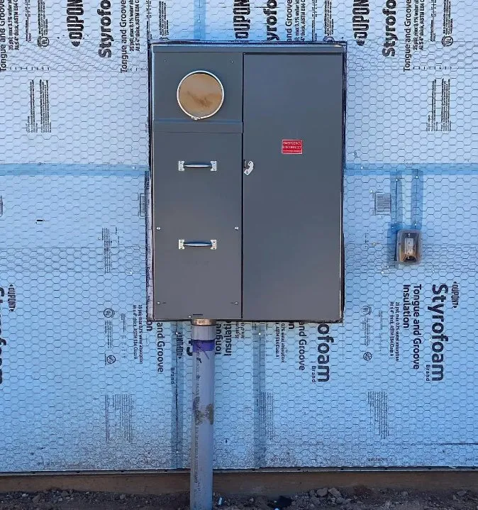 Slide of Acosta Electric Inc