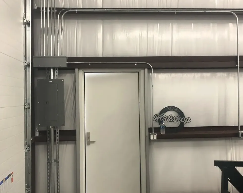 Slide of Acosta Electric Inc