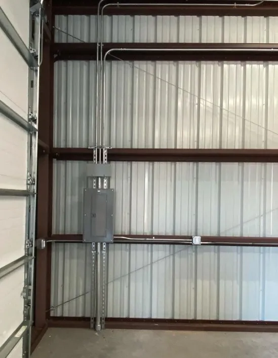 Slide of Acosta Electric Inc