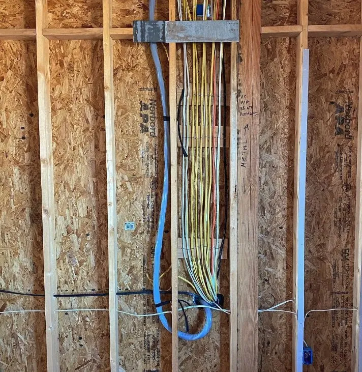 Slide of Acosta Electric Inc